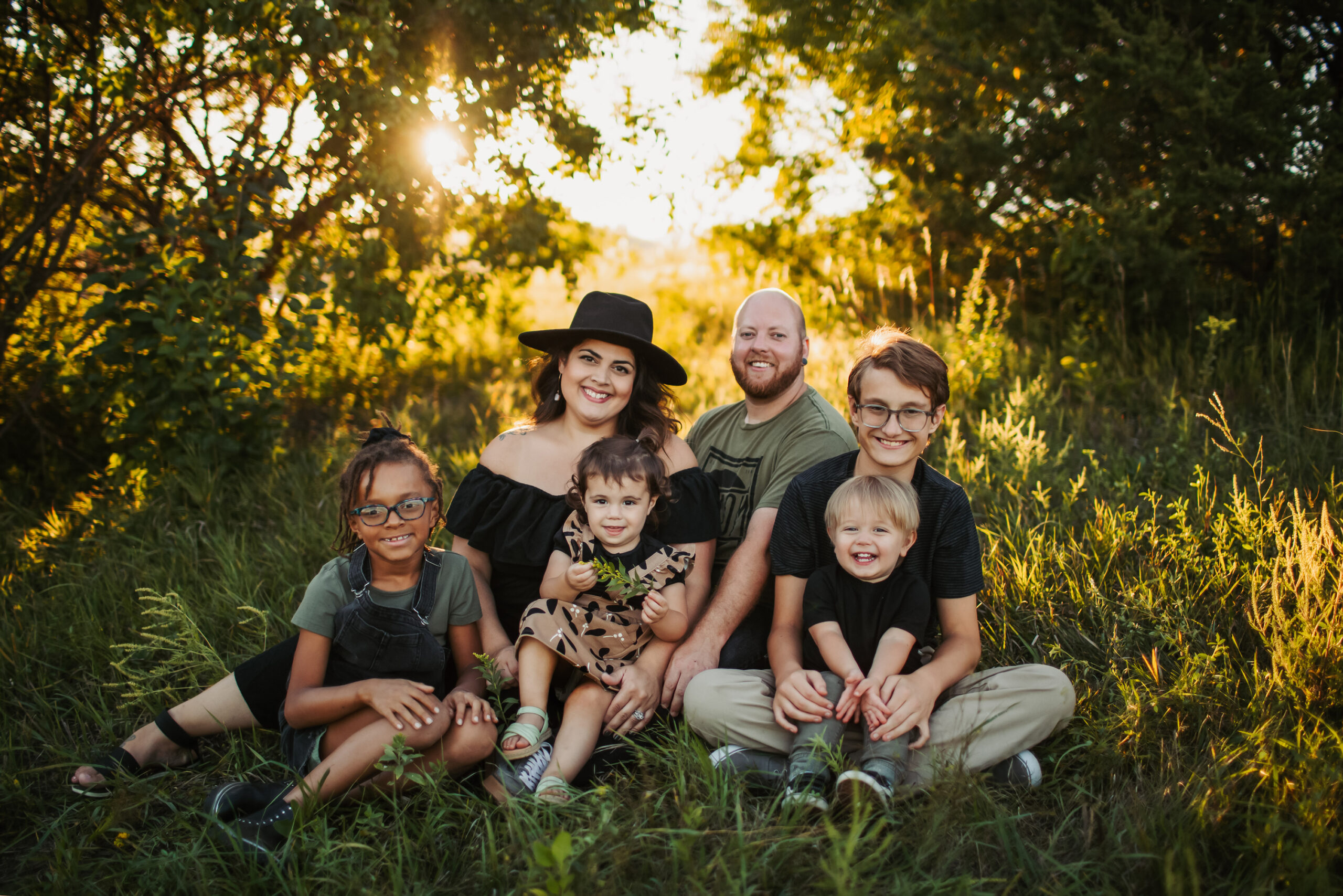 Sioux Falls Family Photos